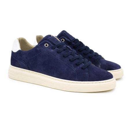 Мужские кеды Bullboxer 213K26611FK005, синие Мужские кеды Bullboxer 213K26611FK005, синие