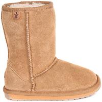 Wallaby Lo K10102 - Детские угги EMU Australia, коричневые Wallaby Lo K10102 - Детские угги EMU Australia, коричневые