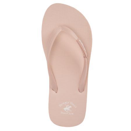 Женские вьетнамки Beverly Hills Polo Club SUNDAY MIX BHW519100, розовые