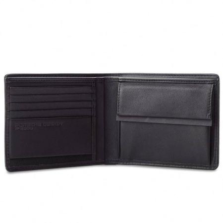 Мужской кошелек Porsсhe Design CL2 2.0 BillFold H5 4090000214, черный Мужской кошелек Porsсhe Design CL2 2.0 BillFold H5 4090000214, черный