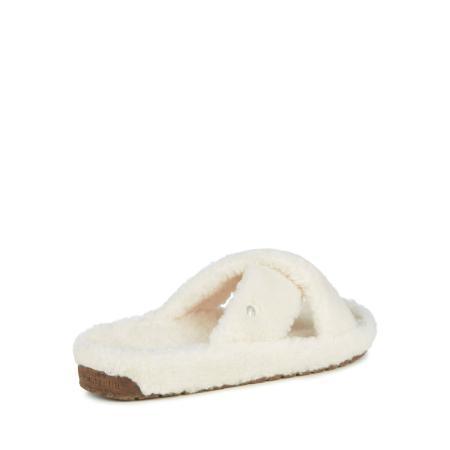 Женские тапочки EMU Australia Geelong W12815, натуральные