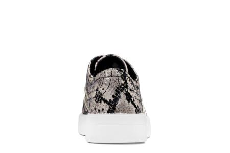 Женские кеды Clarks Hero Brogue. 26149388, серые