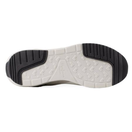 Мужские кроссовки Pepe Jeans London N22 SUMMER PMS30624, белые Мужские кроссовки Pepe Jeans London N22 SUMMER PMS30624, белые