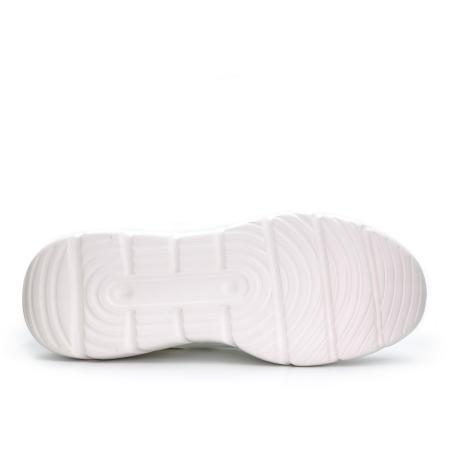 Мужские кроссовки Blauer HULETT S4HULETT01-KNI, белые