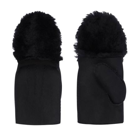 Женские Варежки EMU Australia Birrarung Gloves W7011, черные