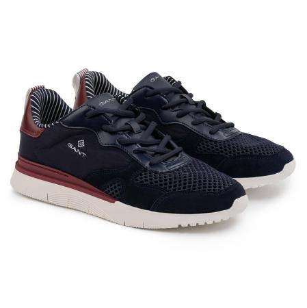 Мужские кроссовки Gant MC PARK 20639542, синие Мужские кроссовки Gant MC PARK 20639542, синие