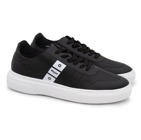 Мужские кеды Blauer BLAIR S3BLAIR01-MIC, черные