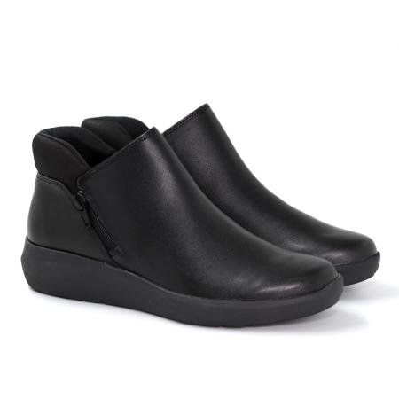 Женские ботинки Clarks Kayleigh Mid 26163322, черные