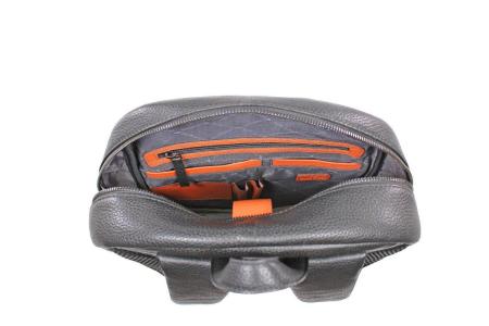 Мужской рюкзак Braun Buffel NOVARA Back Pack 26363, черный