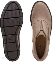 Airabell Sky 26168600 - Женские полуботинки Clarks, бежевые Airabell Sky 26168600 - Женские полуботинки Clarks, бежевые