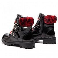 COLLIE WARM PLS50338 - Женские высокие ботинки Pepe Jeans London, черные