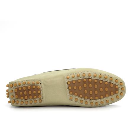 Женские лоферы Bugatti 44413006-1000, зеленые