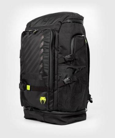 Мужской рюкзак VENUM "STRIPES" XTREM EVO BackPack Performance T3 VENUM-04273-001, черный