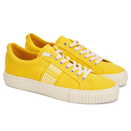 Мужские кеды Gant FAIRCOURT 20638487, желтые Мужские кеды Gant FAIRCOURT 20638487, желтые