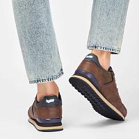 ALBA NBX GAM523602 - Мужские кроссовки GAS, коричневые