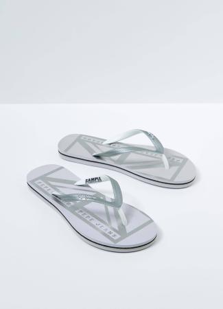 Женские вьетнамки Pepe Jeans London RAKE FLAG s_PLS70122, серебряные