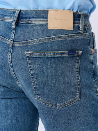 MAXEN ACTIVE-RECOVER JEANS 1000178