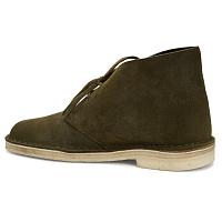 Desert Boot. 26149441 - Женские дезерты Clarks, оливковые Desert Boot. 26149441 - Женские дезерты Clarks, оливковые