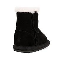 Toddle B10737 - Детские ботинки EMU Australia, черные