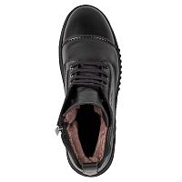  33307455-1000 - Мужские ботинки Bugatti, черные