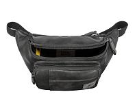 Laos Beltbag 251301 - Мужская сумка на пояс Camel Active bags, черная Laos Beltbag 251301 - Мужская сумка на пояс Camel Active bags, черная