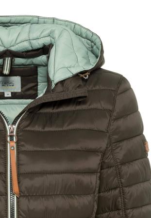 Женская куртка Camel Active JACKET 320050-6E50, коричневая