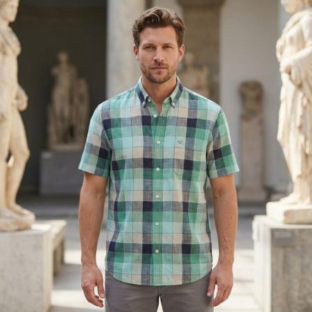 Shirts 1/2 sleeves 409261-7S61