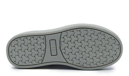 Детские кеды United Colors of Benetton Cupsole BTK124020, белые