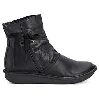 Funny Oak 26171664 - Женские полуботинки Clarks, черные