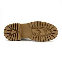 982503E6L_ 982503E6L_LTTP - Женские высокие ботинки Bullboxer, бежевые