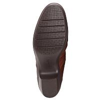 Emily Willow 26168159 - Женские полусапоги Clarks, коричневые Emily Willow 26168159 - Женские полусапоги Clarks, коричневые