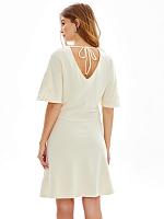 MEADOW HOLESEAM JERSEY DRESS 4204355 - MEADOW HOLESEAM JERSEY DRESS 4204355