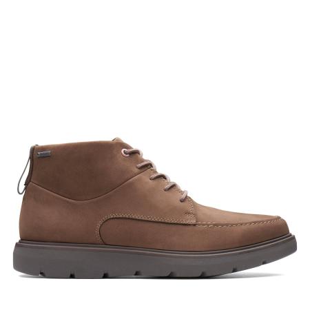 Мужские ботинки Clarks Un Map Mid GTX 26136799, коричневые
