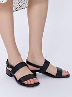 Seren25 Strap 26164896 - Женские босоножки Clarks, черные