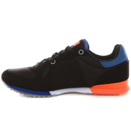 Мужские кроссовки Pepe Jeans London TINKER NEON PMS30507, черные