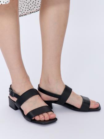 Женские босоножки Clarks Seren25 Strap 26164896, черные