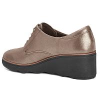 Mazy Hyannis 26153552 - Женские дерби Clarks, серые