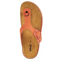 ANAIS CHUNKY F322531209 - Женские пантолеты SCHOLL, кораловые ANAIS CHUNKY F322531209 - Женские пантолеты SCHOLL, кораловые