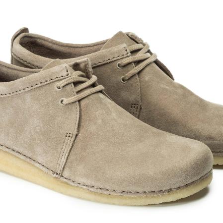 Мужские полуботинки Clarks Ashton 26148442, песочные