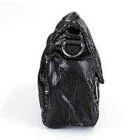 JENNA01 F3JENNA01-SOF - Женская сумка-бочонок Blauer, черная JENNA01 F3JENNA01-SOF - Женская сумка-бочонок Blauer, черная