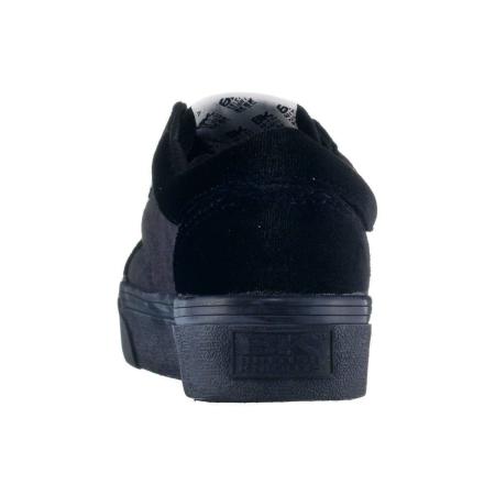 Женские кеды British Knights MACK PLATFORM B44-3731-01, черные