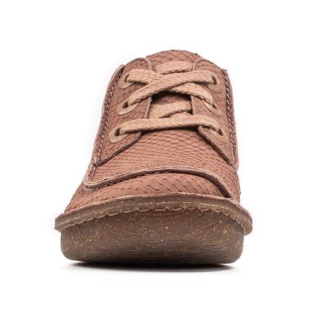 Женские полуботинки Clarks Funny Dream 26147572, розовые