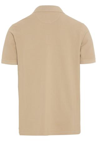 Мужское поло Camel Active GMD Polo 409965-1P00, песочное