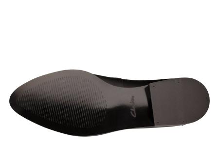 Женские ботильоны Clarks Kaylin Fern 26146298, бордовые