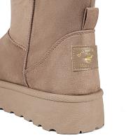 Bonny Mix BHW521400 - Женские полусапоги Beverly Hills Polo Club, коричневые