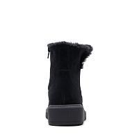 Ivery Ridge 26146885 - Женские полусапоги Clarks, черные Ivery Ridge 26146885 - Женские полусапоги Clarks, черные