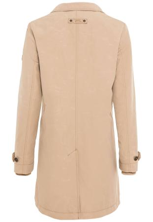 Женский плащ Camel Active COAT 310971-6F15, бежевый