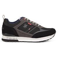 BEVERLY MIX BHM513100 - Мужские кроссовки Beverly Hills Polo Club, черные BEVERLY MIX BHM513100 - Мужские кроссовки Beverly Hills Polo Club, черные