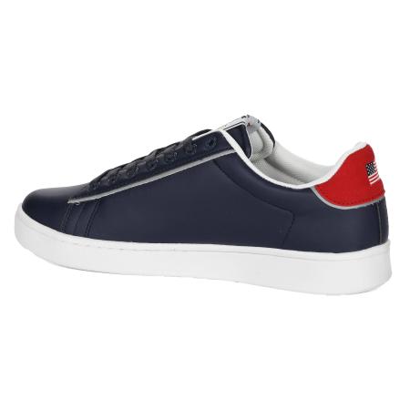 Мужские кеды US Grand Polo MALIBU LTX GPM314010, синие