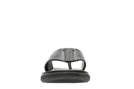 Мужские вьетнамки Clarks Vine Oak 26131954, черные